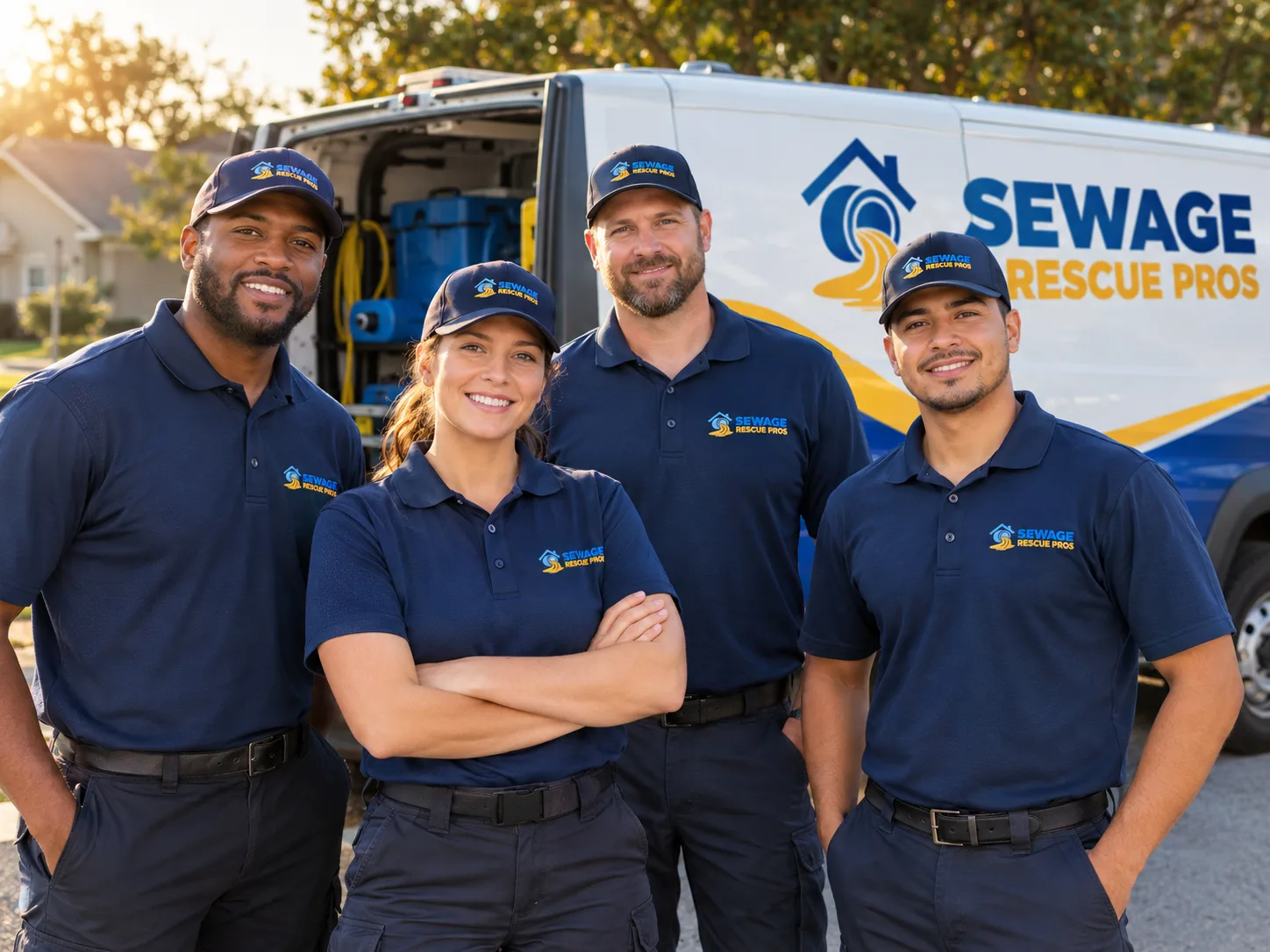 Sewage Backup Cleanup company in Oark, AR